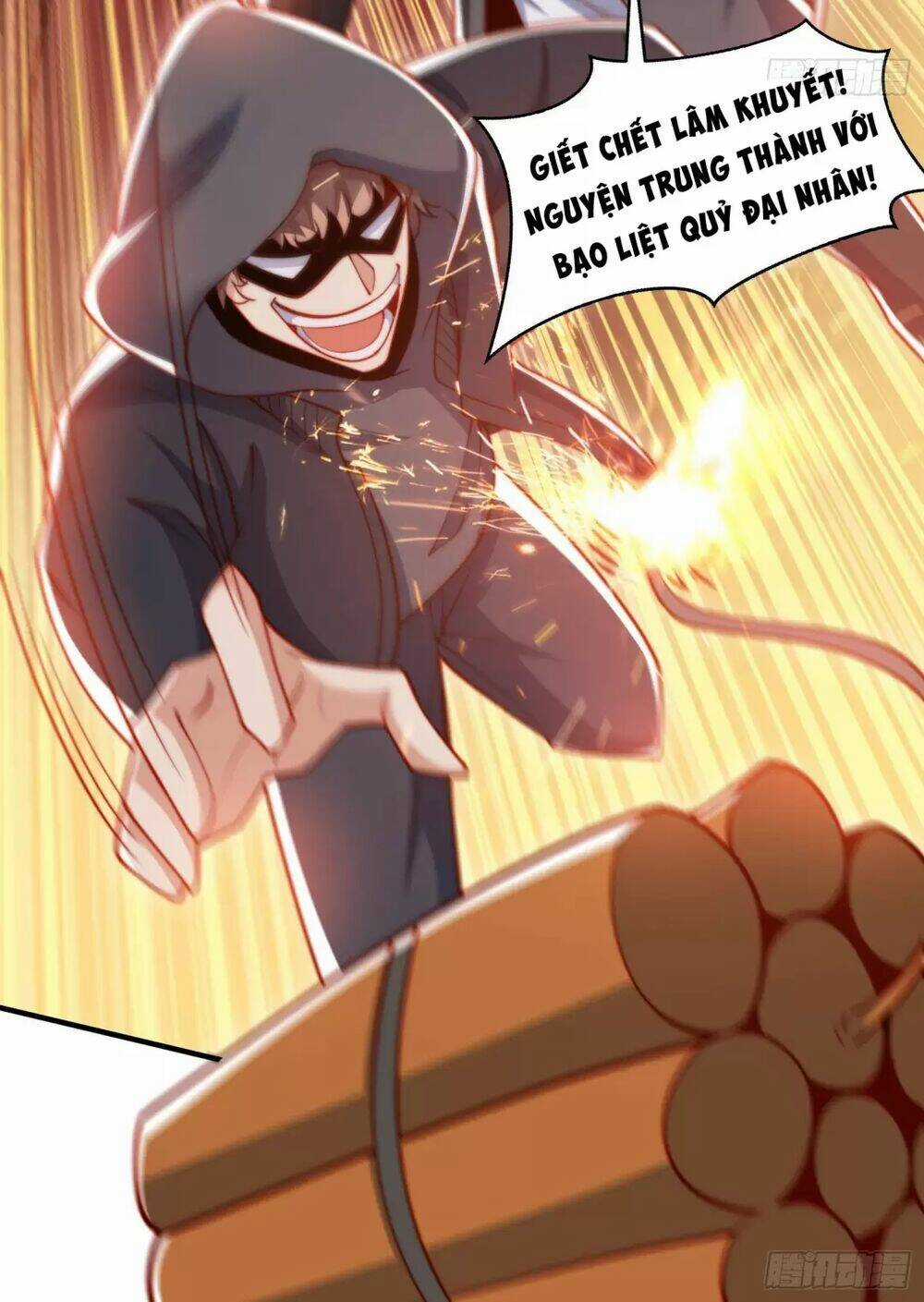 Vô Địch Từ Cưỡng Hôn Ma Nữ Chapter 133 trang 71