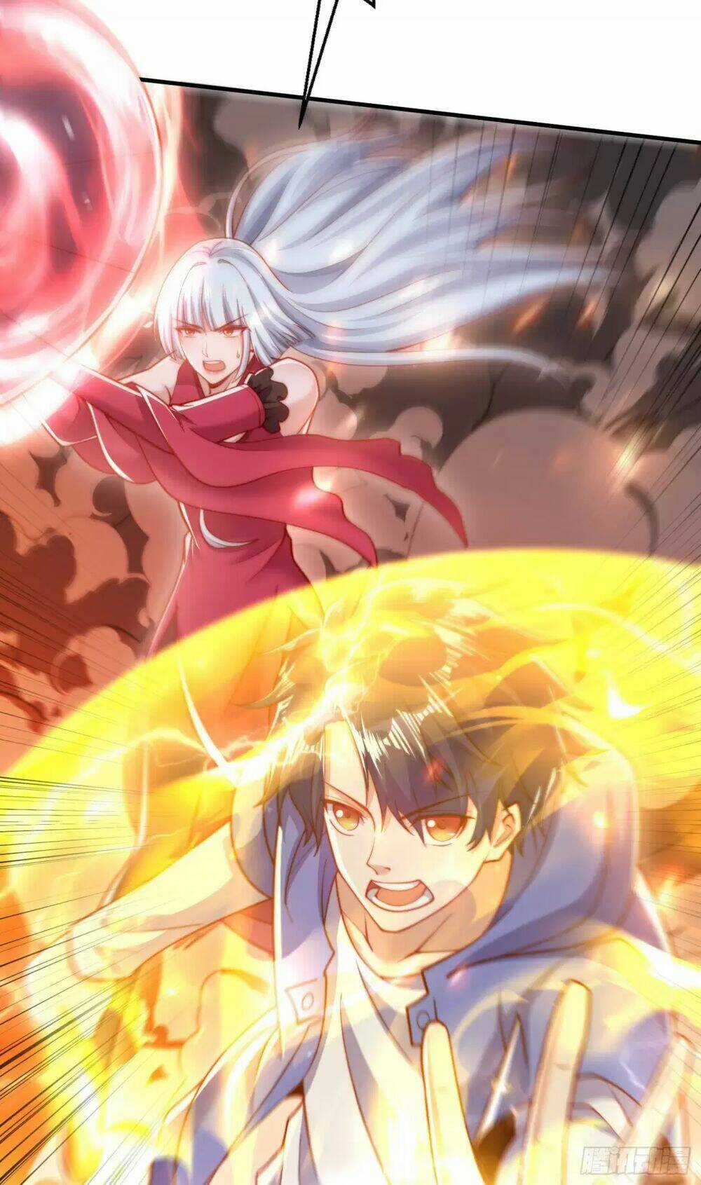 Vô Địch Từ Cưỡng Hôn Ma Nữ Chapter 133 trang 77