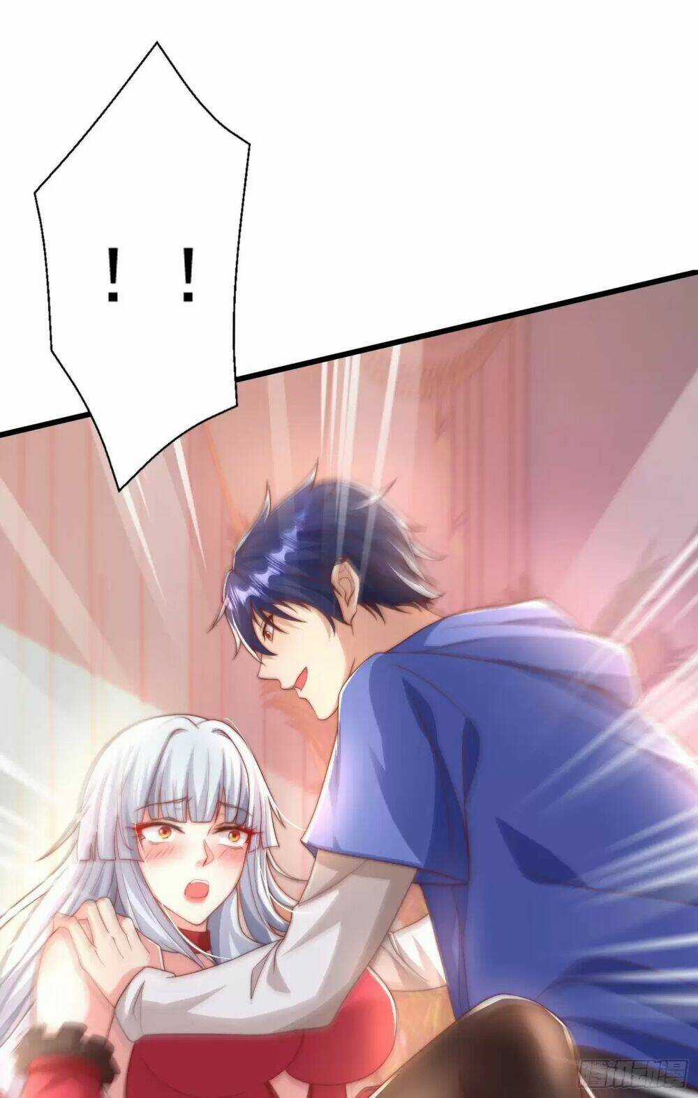 Vô Địch Từ Cưỡng Hôn Ma Nữ Chapter 133 trang 9