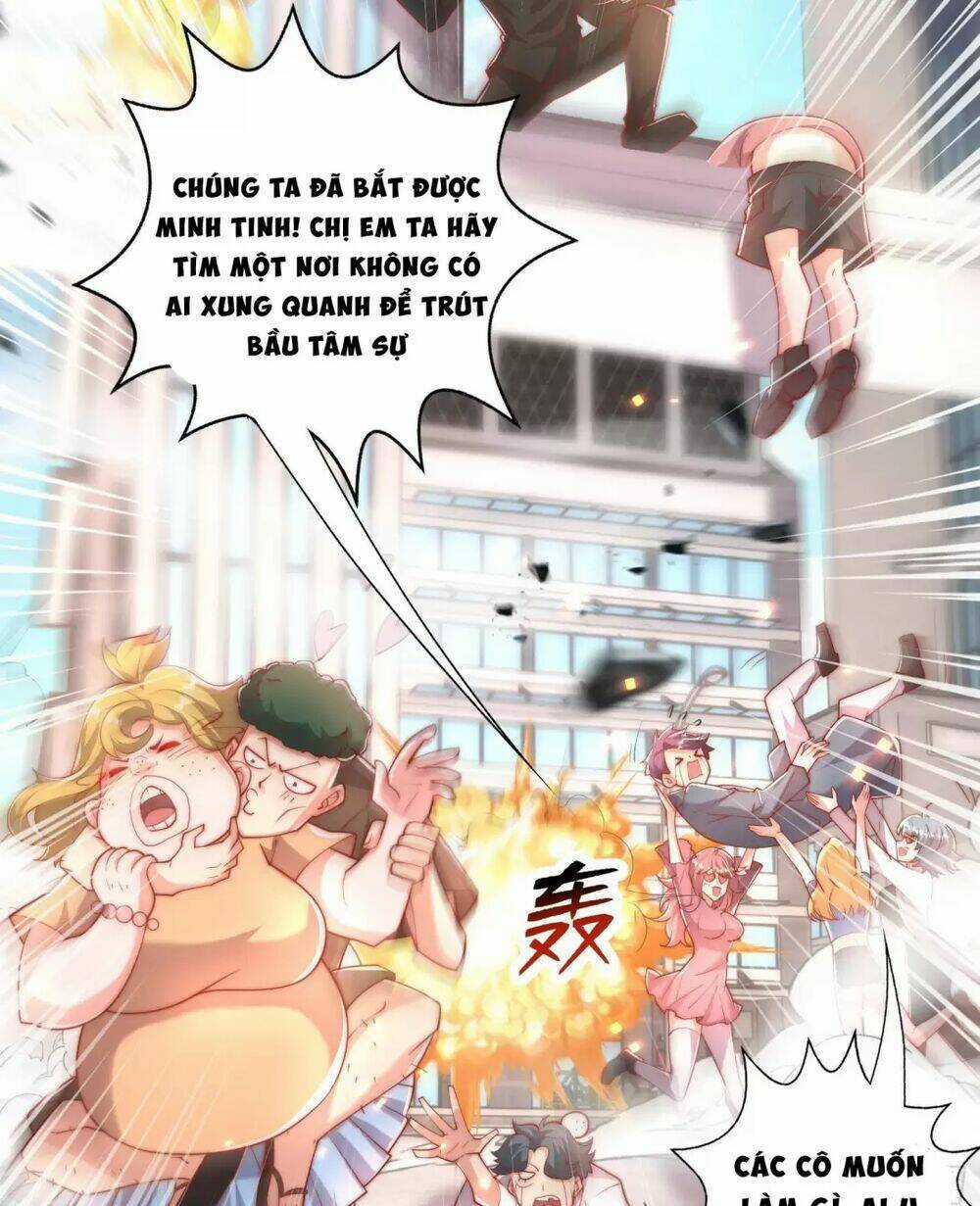 Vô Địch Từ Cưỡng Hôn Ma Nữ Chapter 134 trang 10