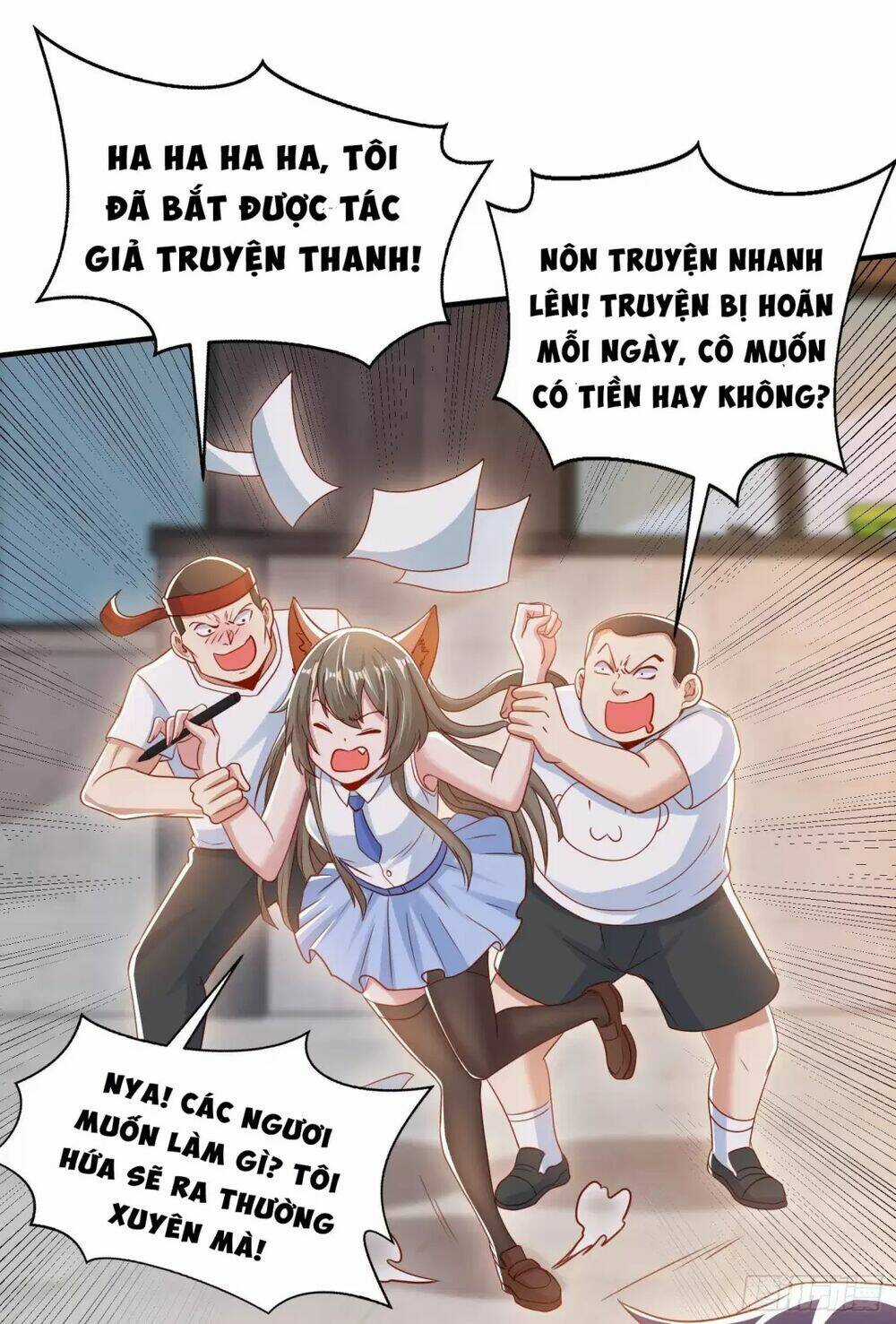Vô Địch Từ Cưỡng Hôn Ma Nữ Chapter 134 trang 18