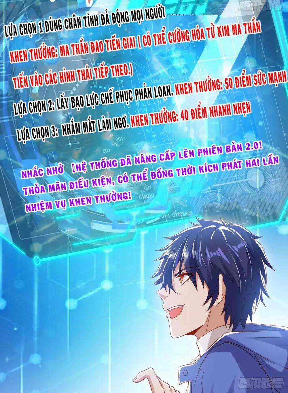 Vô Địch Từ Cưỡng Hôn Ma Nữ Chapter 134 trang 20