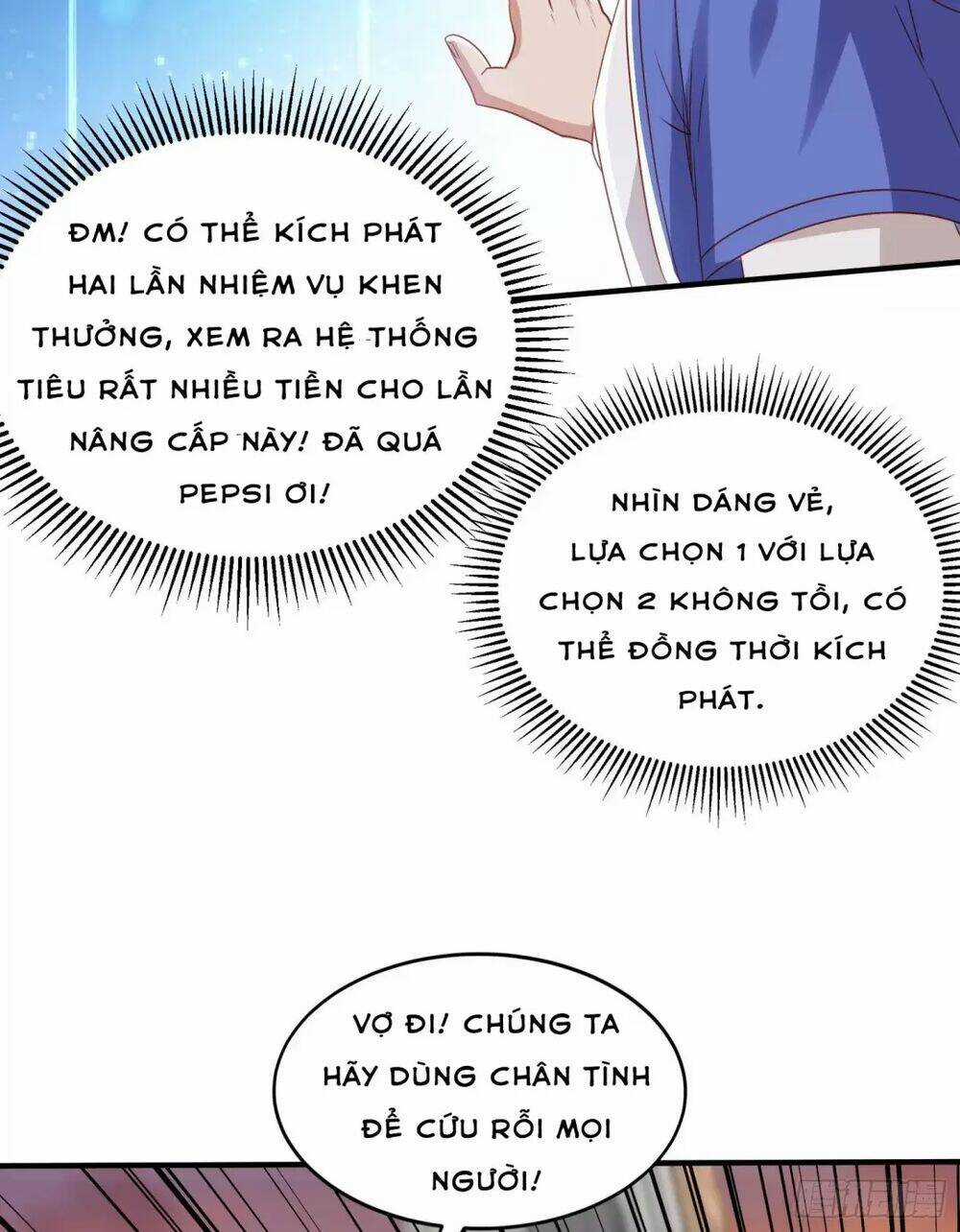 Vô Địch Từ Cưỡng Hôn Ma Nữ Chapter 134 trang 21