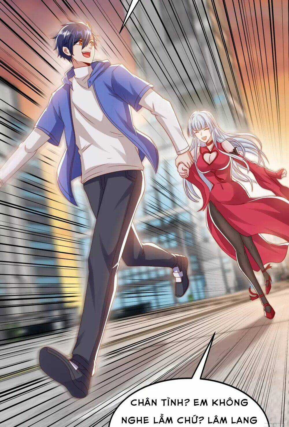 Vô Địch Từ Cưỡng Hôn Ma Nữ Chapter 134 trang 22