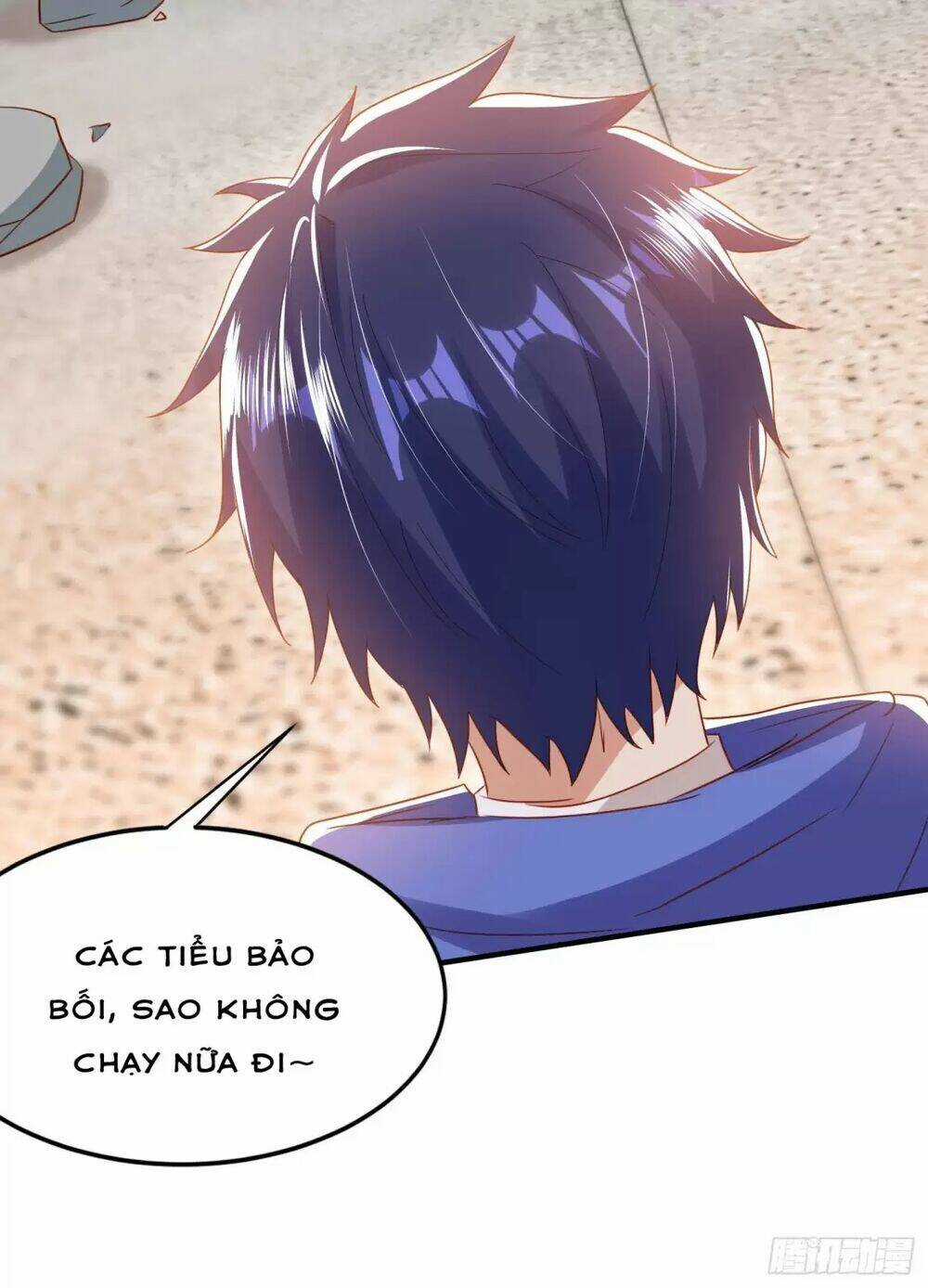 Vô Địch Từ Cưỡng Hôn Ma Nữ Chapter 134 trang 28