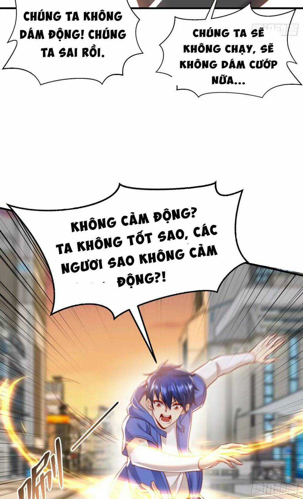 Vô Địch Từ Cưỡng Hôn Ma Nữ Chapter 134 trang 30