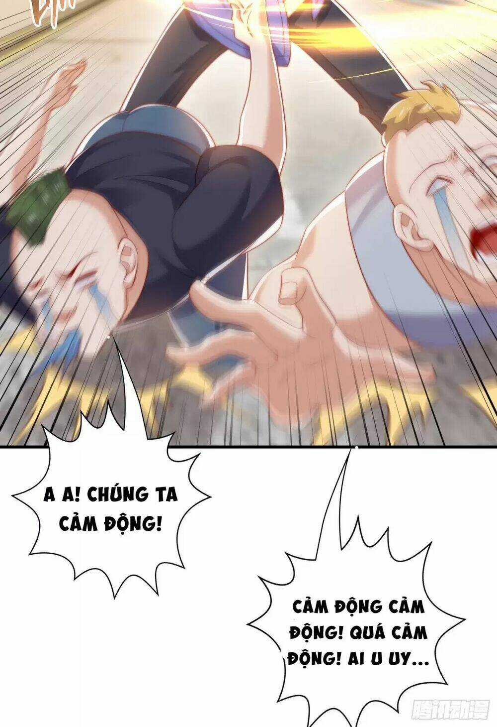 Vô Địch Từ Cưỡng Hôn Ma Nữ Chapter 134 trang 31