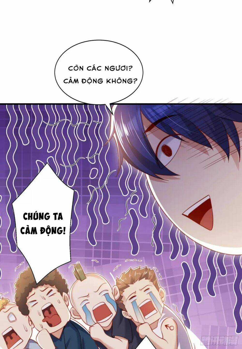 Vô Địch Từ Cưỡng Hôn Ma Nữ Chapter 134 trang 32