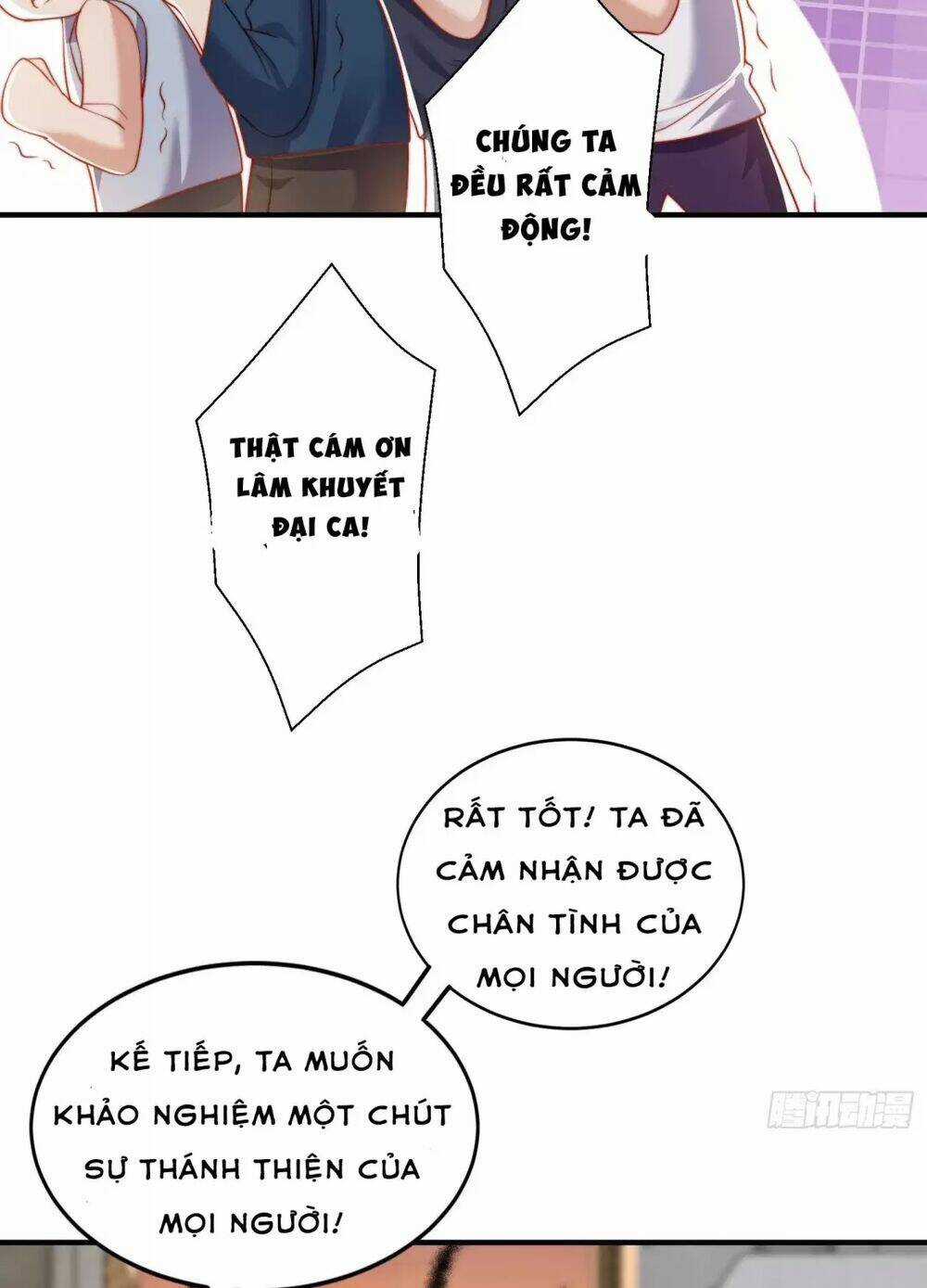 Vô Địch Từ Cưỡng Hôn Ma Nữ Chapter 134 trang 33