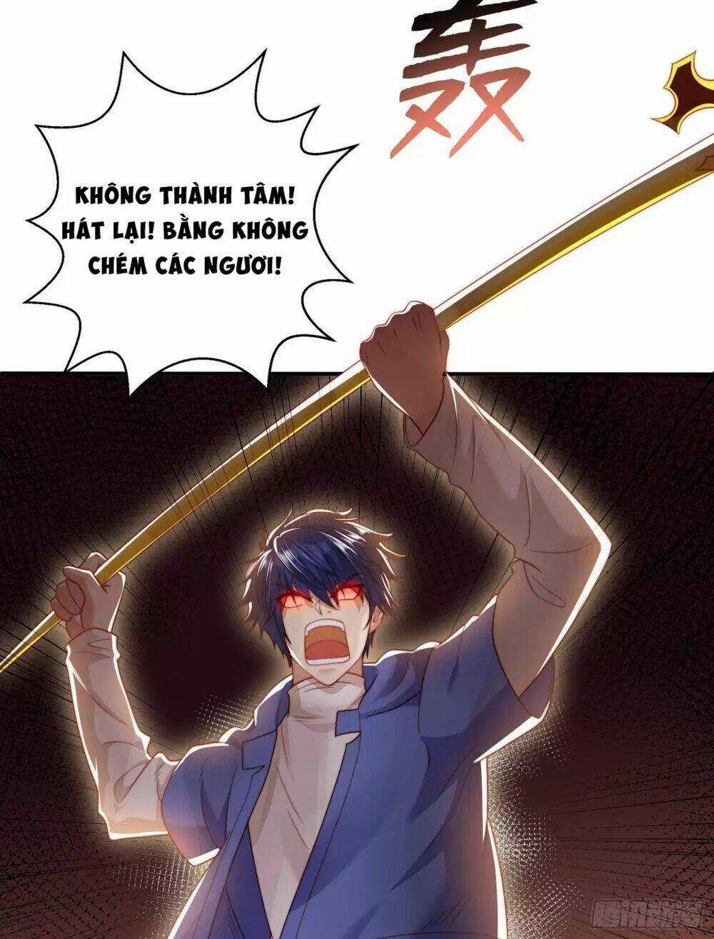 Vô Địch Từ Cưỡng Hôn Ma Nữ Chapter 134 trang 37