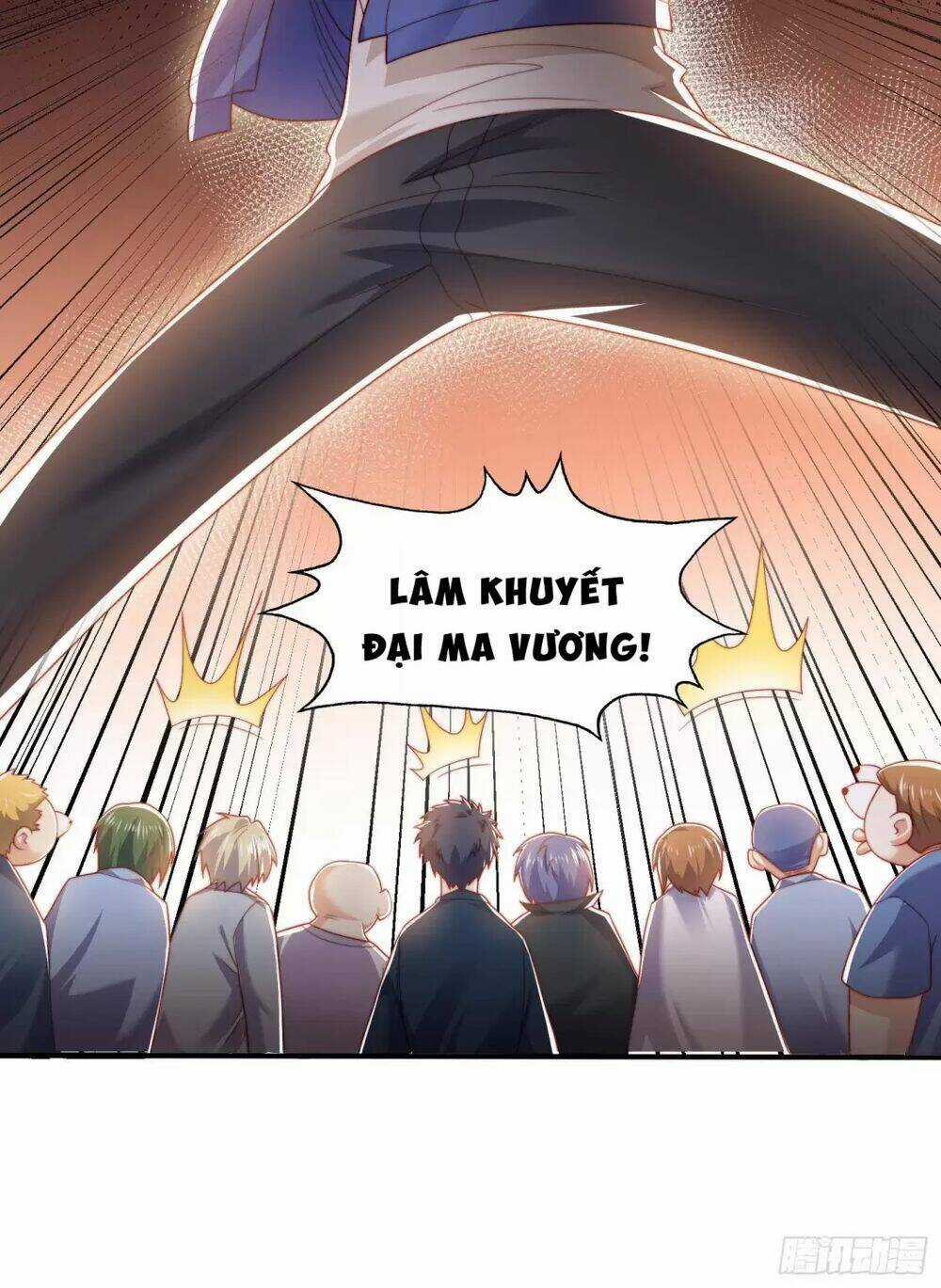 Vô Địch Từ Cưỡng Hôn Ma Nữ Chapter 134 trang 38