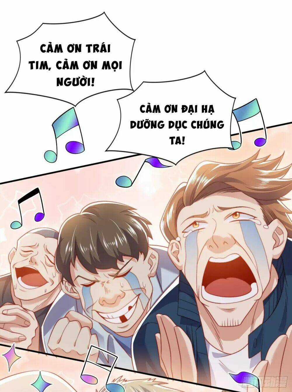 Vô Địch Từ Cưỡng Hôn Ma Nữ Chapter 134 trang 39