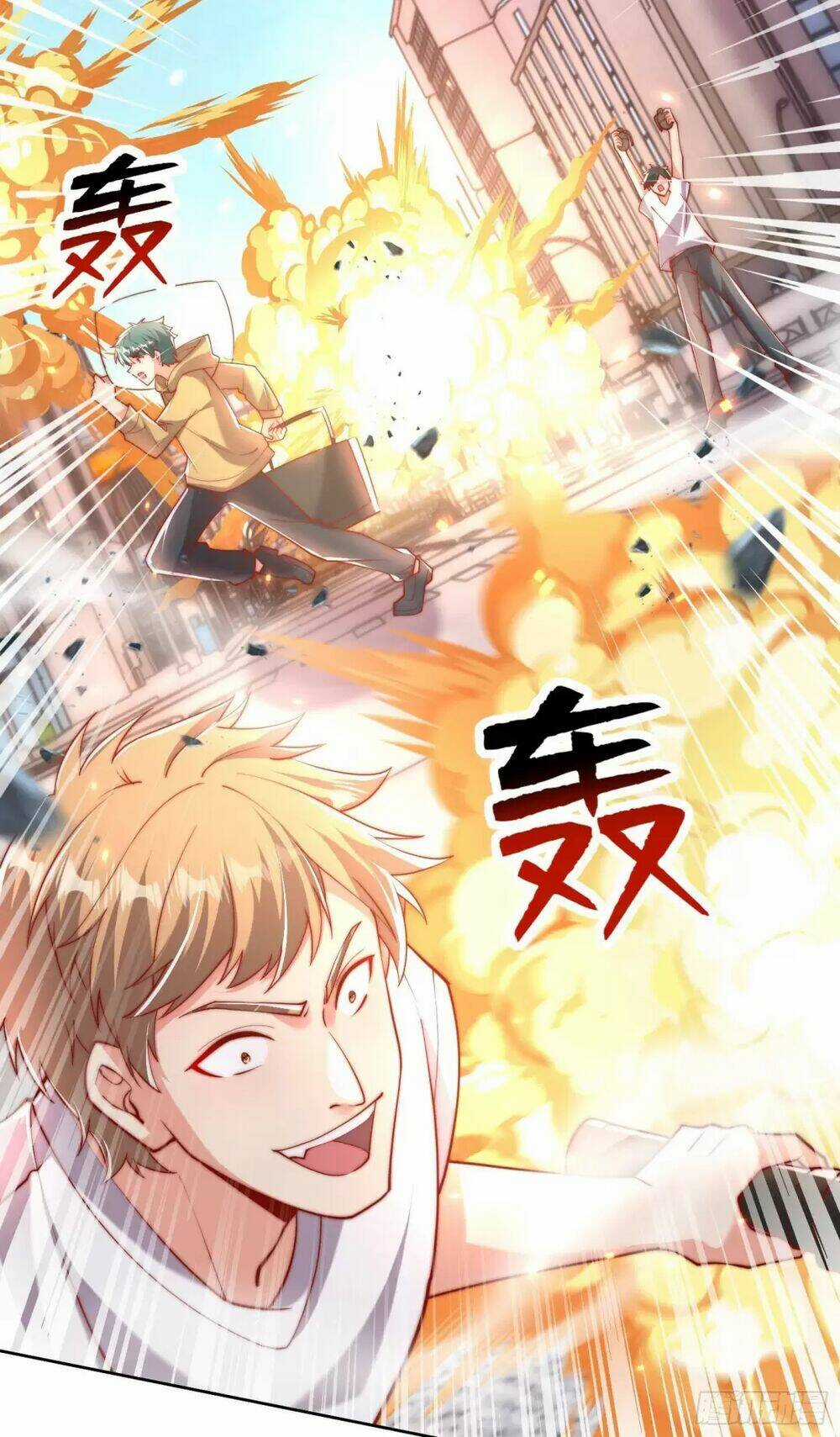 Vô Địch Từ Cưỡng Hôn Ma Nữ Chapter 134 trang 4