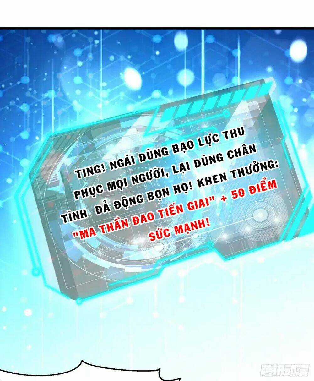 Vô Địch Từ Cưỡng Hôn Ma Nữ Chapter 134 trang 41