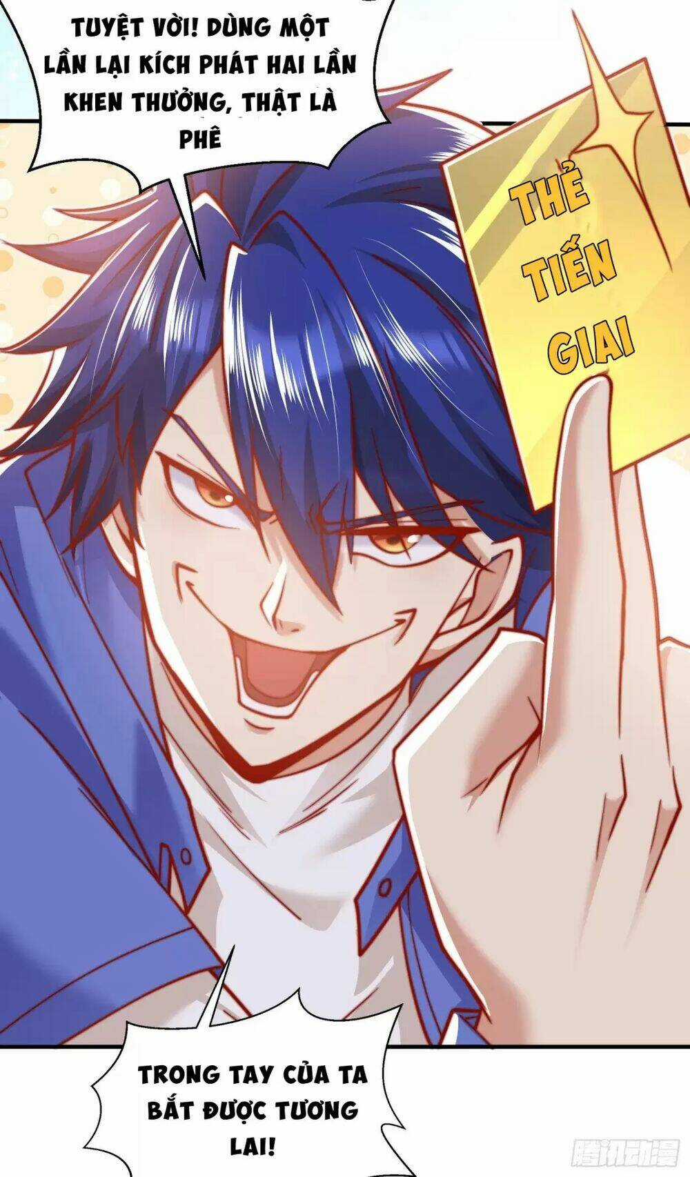 Vô Địch Từ Cưỡng Hôn Ma Nữ Chapter 134 trang 42