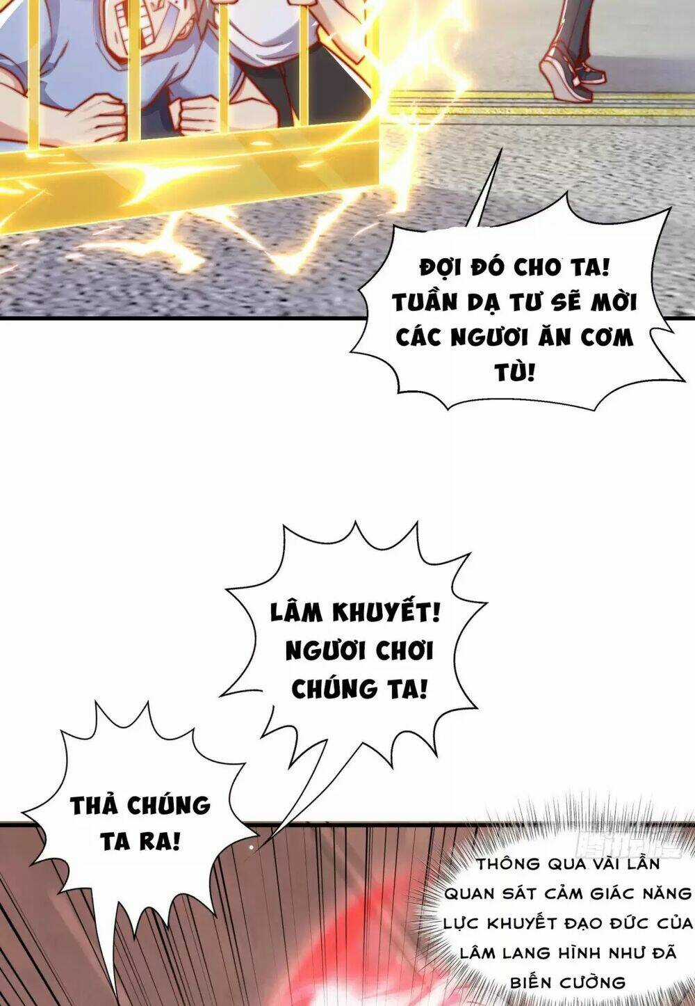 Vô Địch Từ Cưỡng Hôn Ma Nữ Chapter 134 trang 44