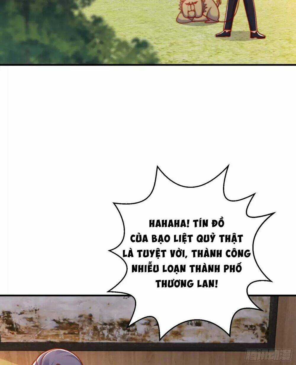 Vô Địch Từ Cưỡng Hôn Ma Nữ Chapter 134 trang 48