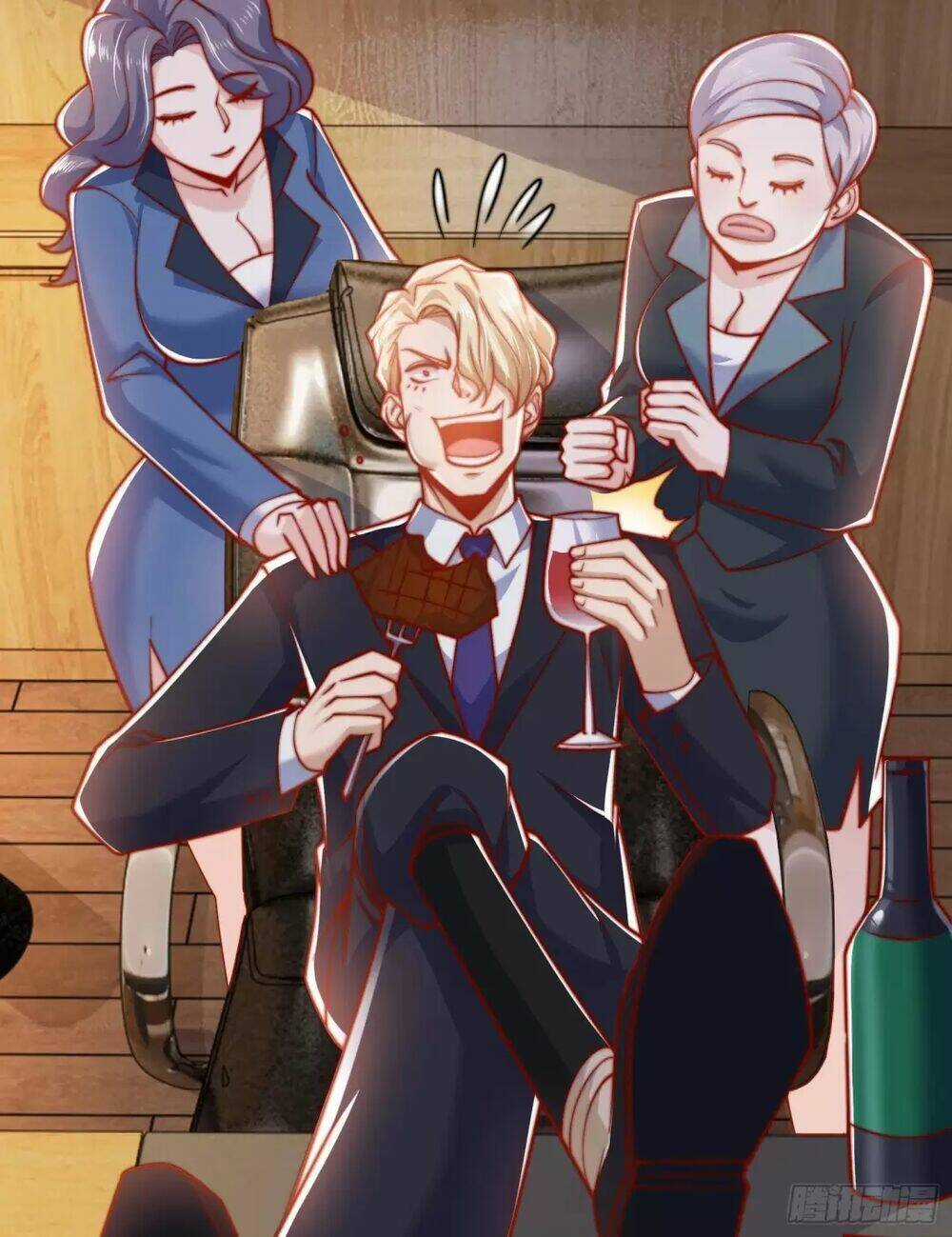 Vô Địch Từ Cưỡng Hôn Ma Nữ Chapter 134 trang 49