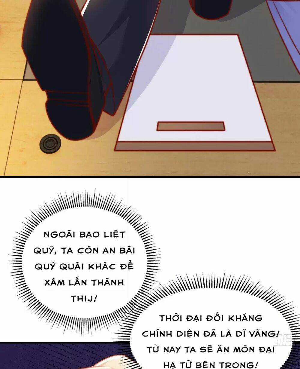 Vô Địch Từ Cưỡng Hôn Ma Nữ Chapter 134 trang 50