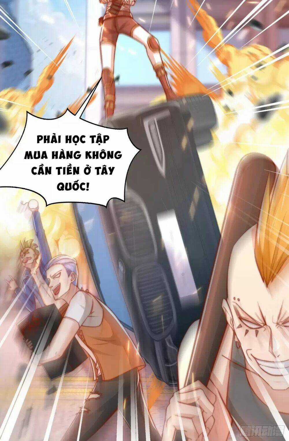 Vô Địch Từ Cưỡng Hôn Ma Nữ Chapter 134 trang 56