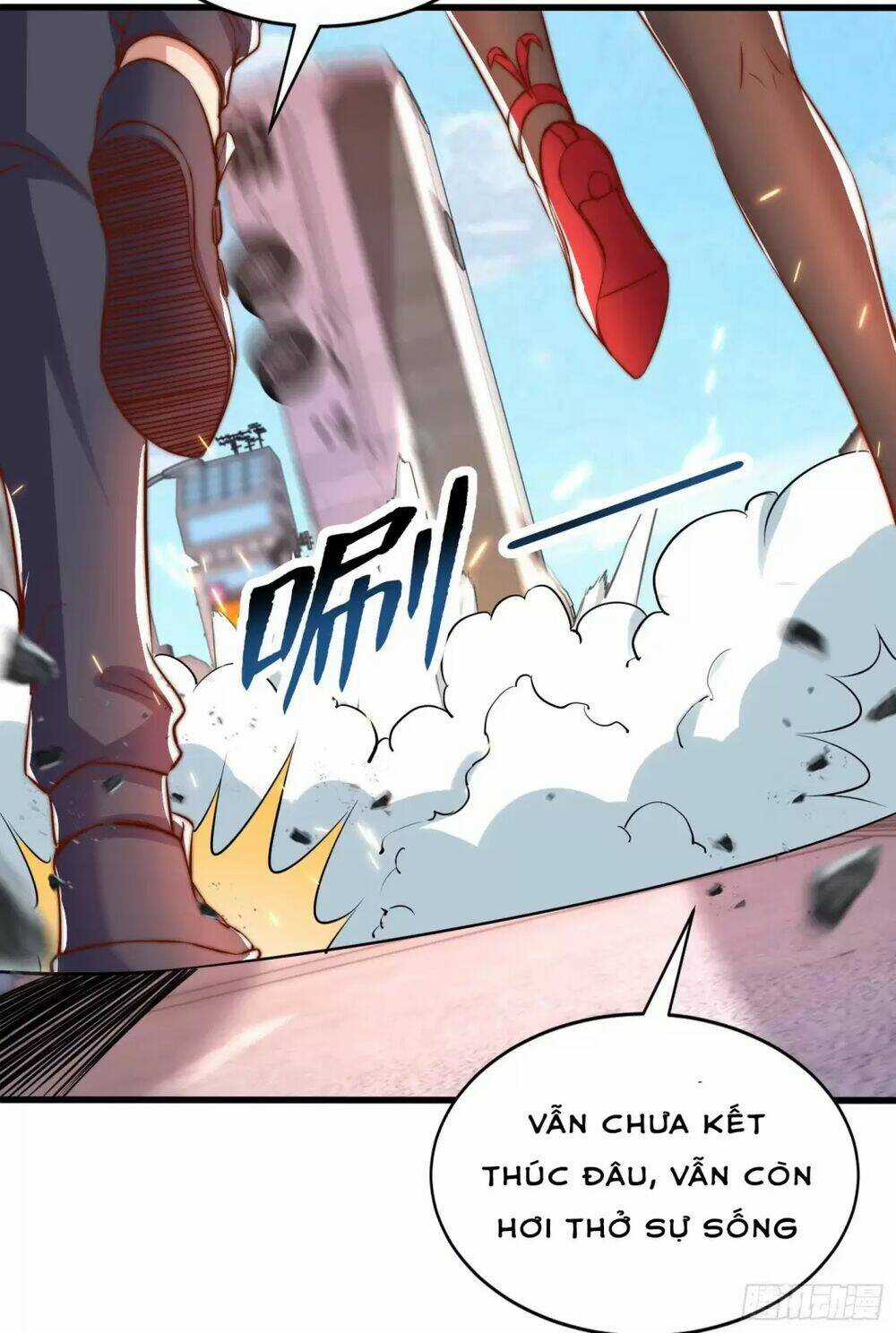 Vô Địch Từ Cưỡng Hôn Ma Nữ Chapter 134 trang 62