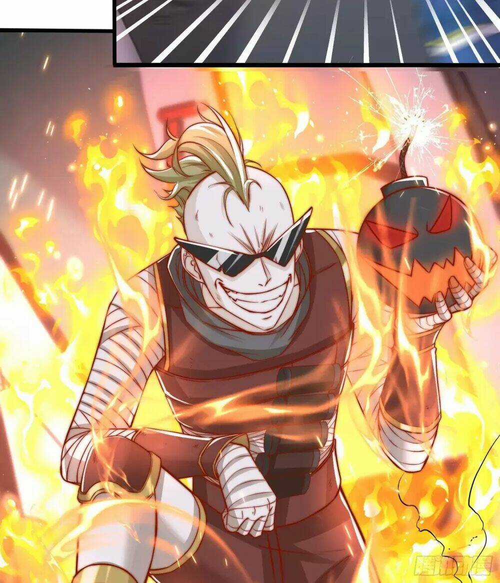 Vô Địch Từ Cưỡng Hôn Ma Nữ Chapter 134 trang 64