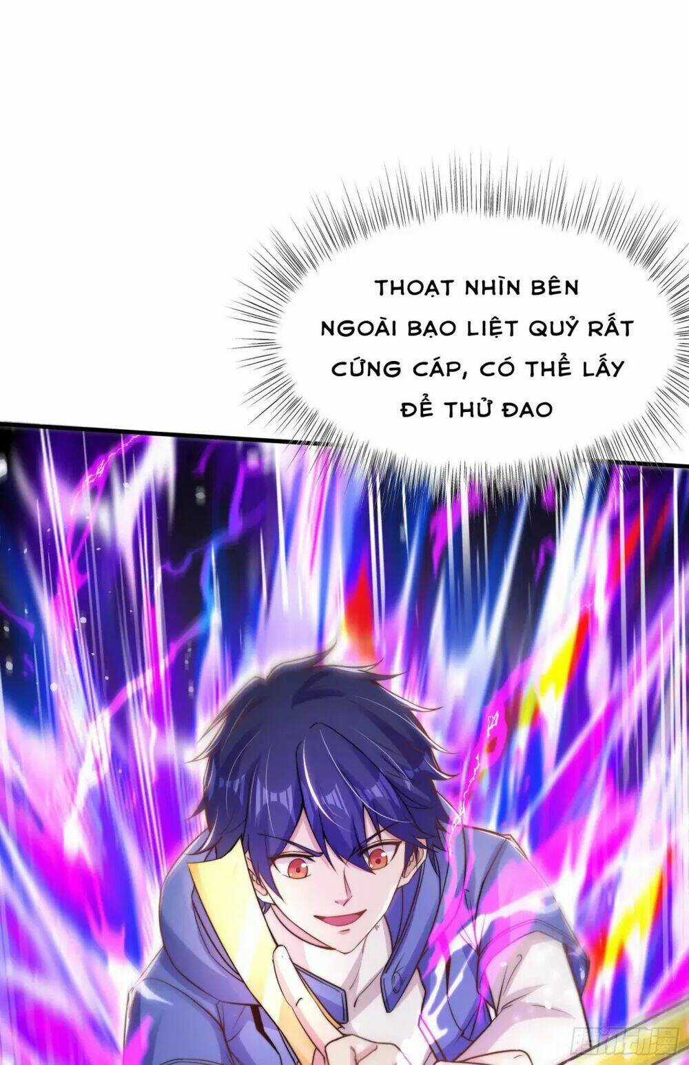 Vô Địch Từ Cưỡng Hôn Ma Nữ Chapter 134 trang 66