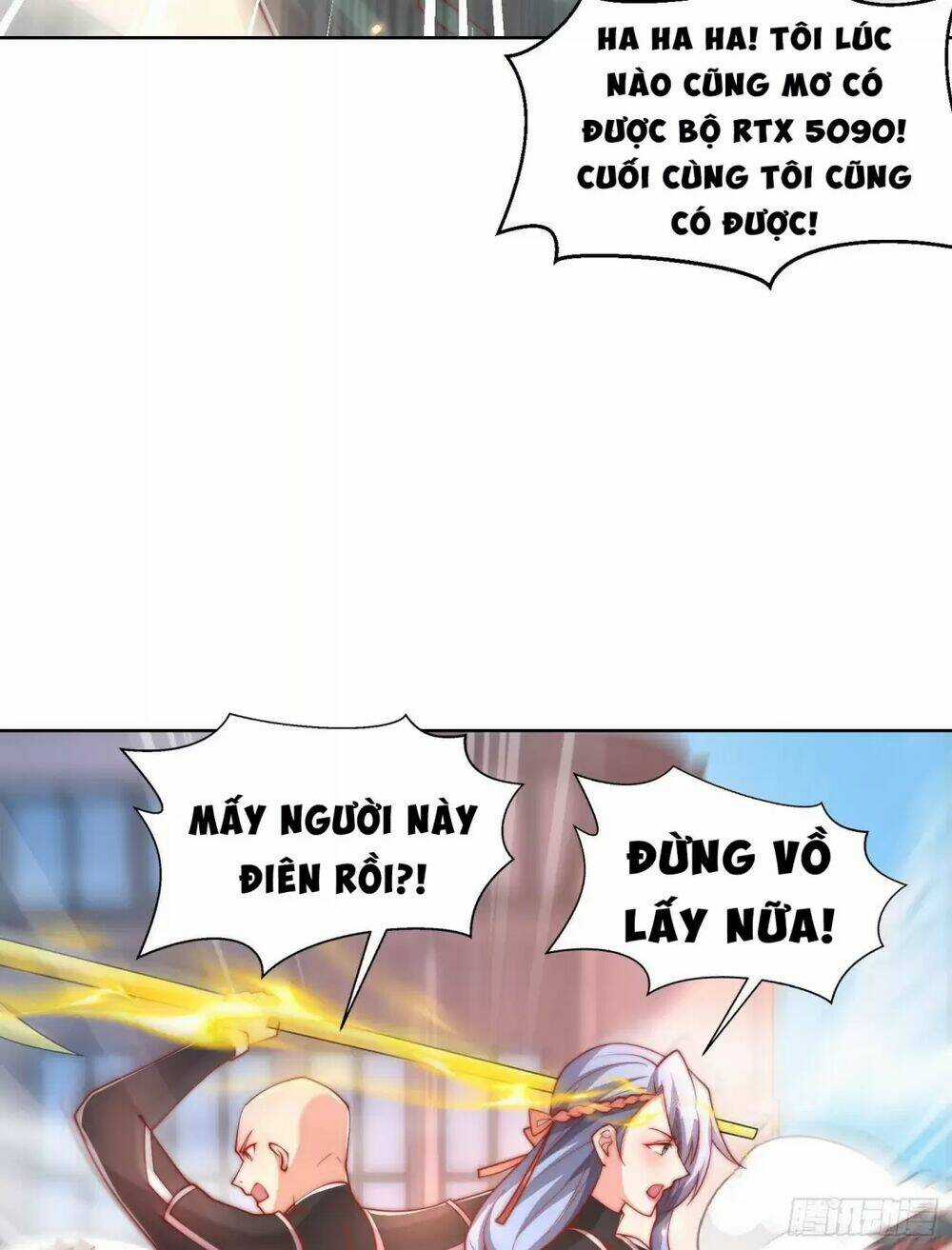 Vô Địch Từ Cưỡng Hôn Ma Nữ Chapter 134 trang 7