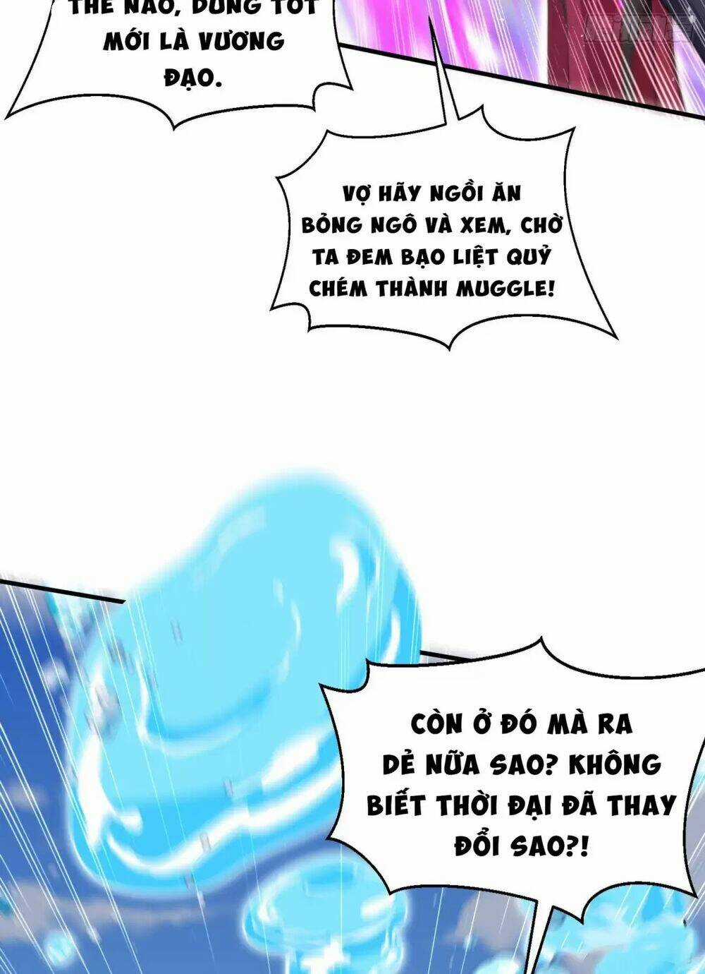 Vô Địch Từ Cưỡng Hôn Ma Nữ Chapter 134 trang 72