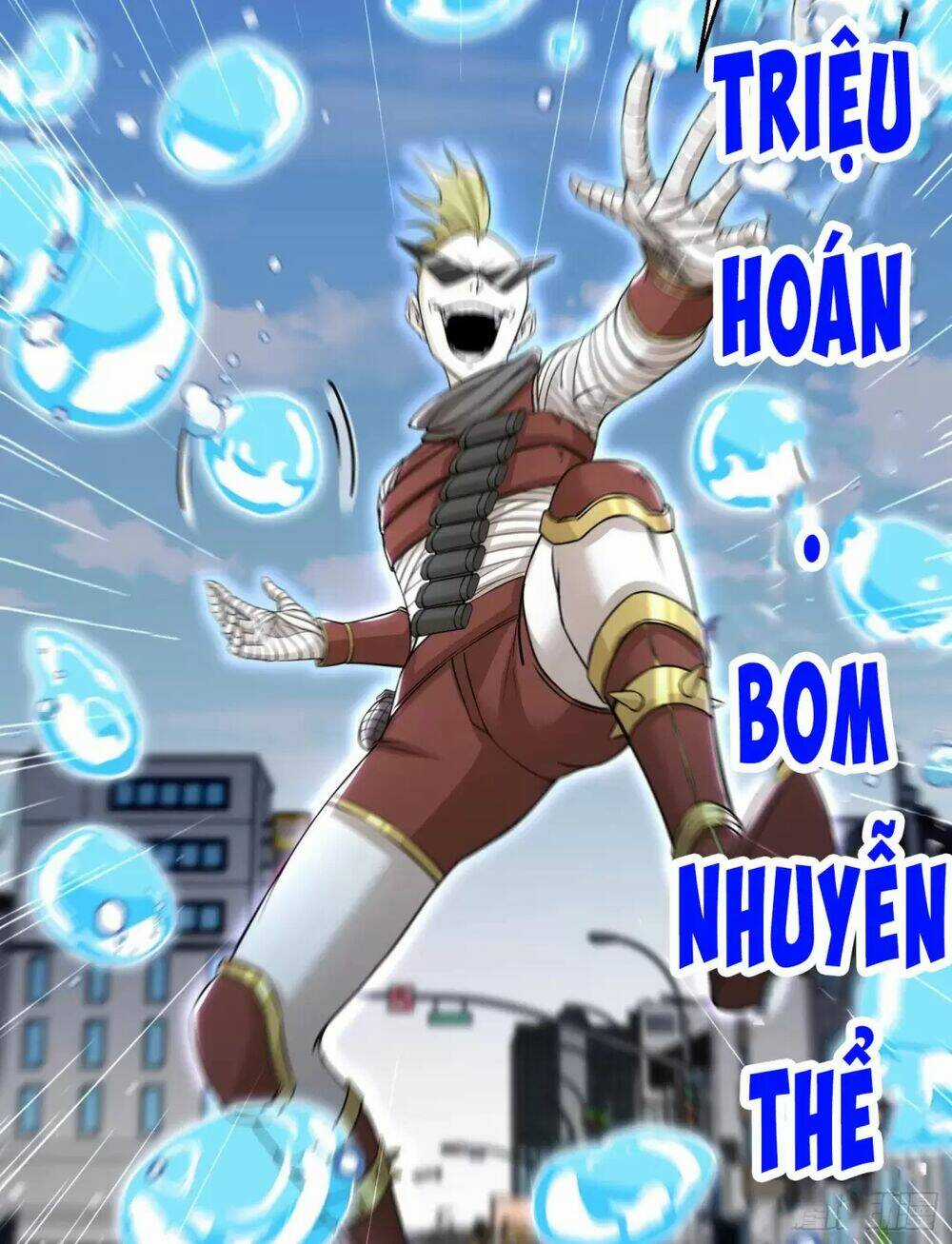 Vô Địch Từ Cưỡng Hôn Ma Nữ Chapter 134 trang 73