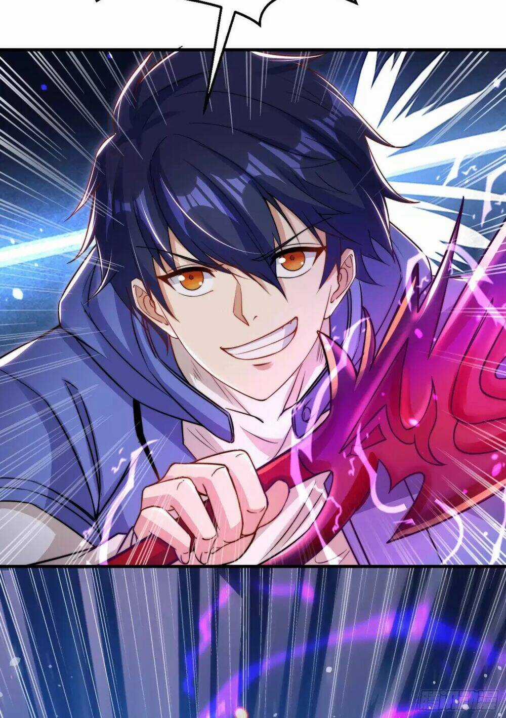 Vô Địch Từ Cưỡng Hôn Ma Nữ Chapter 134 trang 75