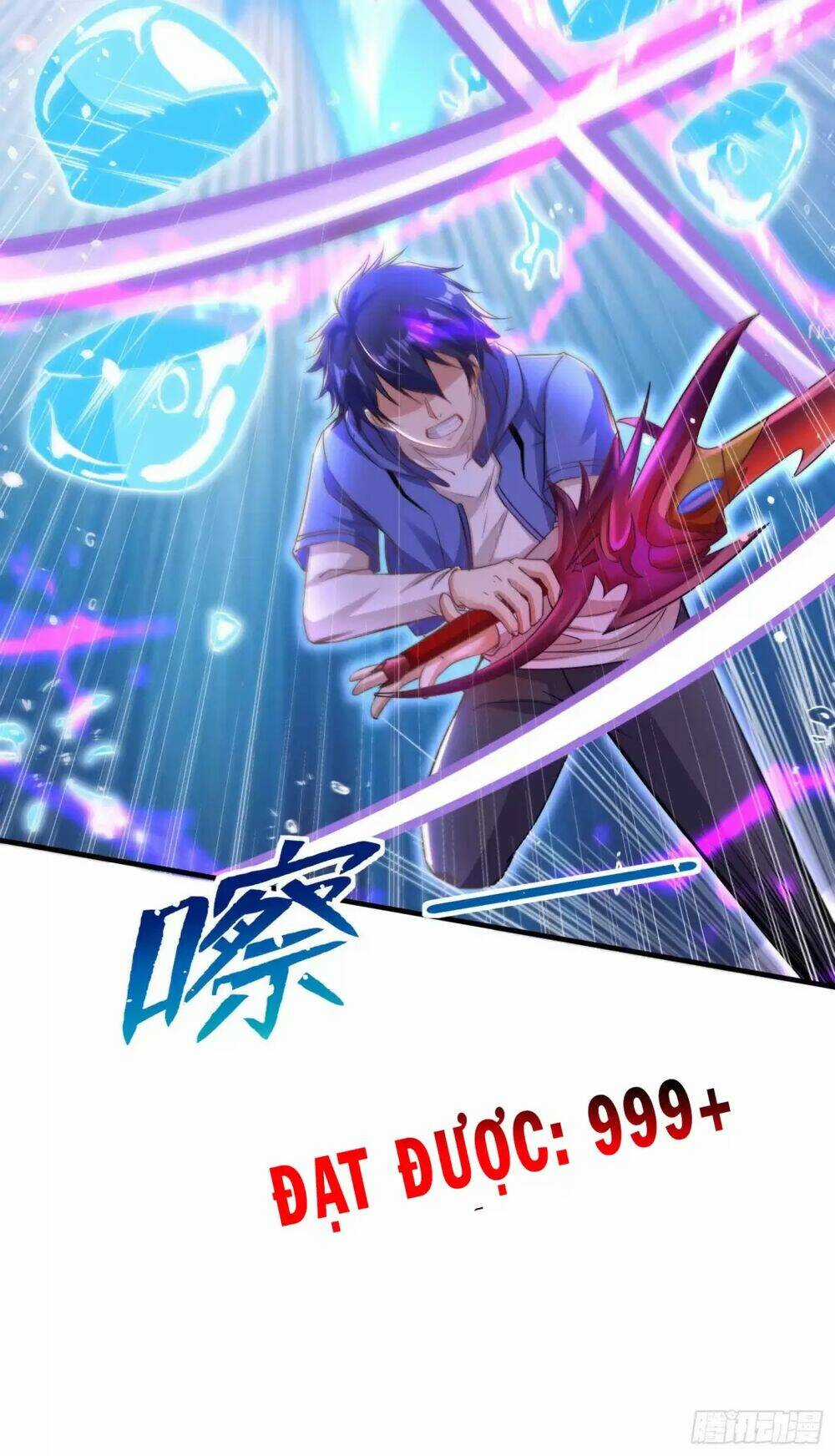 Vô Địch Từ Cưỡng Hôn Ma Nữ Chapter 134 trang 77