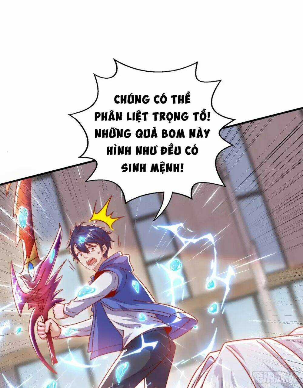 Vô Địch Từ Cưỡng Hôn Ma Nữ Chapter 134 trang 78