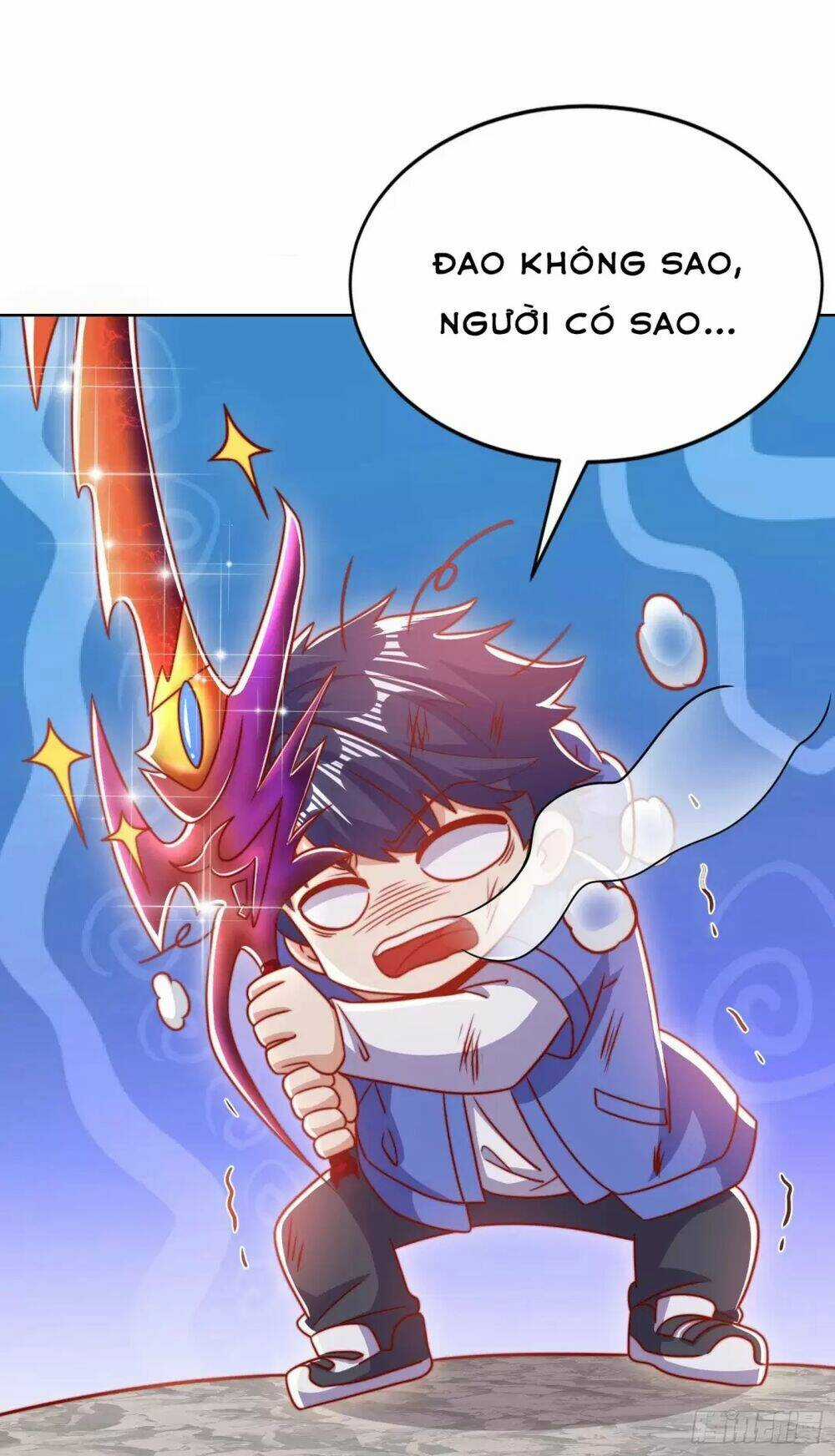 Vô Địch Từ Cưỡng Hôn Ma Nữ Chapter 134 trang 83