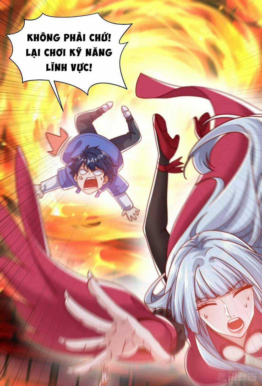 Vô Địch Từ Cưỡng Hôn Ma Nữ Chapter 134 trang 85