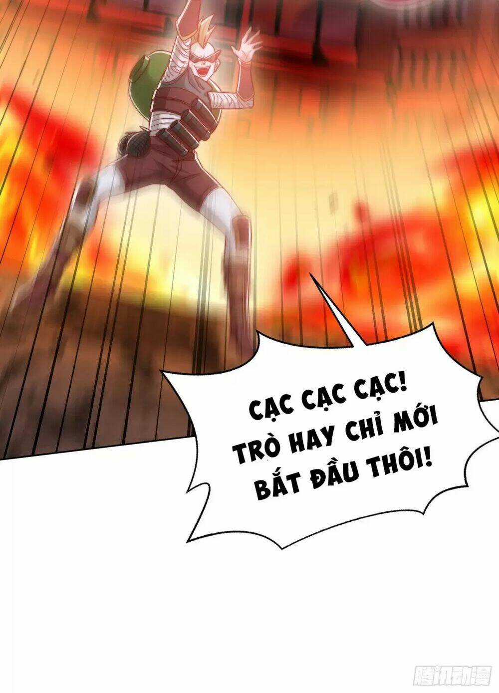 Vô Địch Từ Cưỡng Hôn Ma Nữ Chapter 134 trang 86