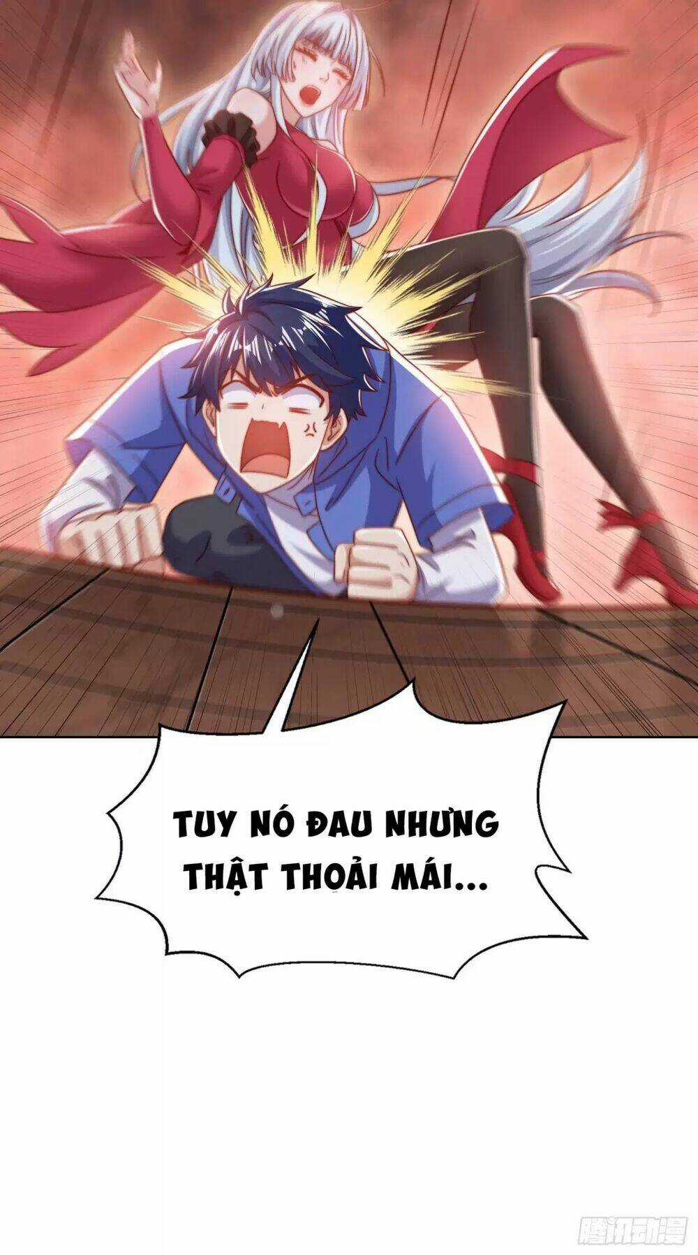 Vô Địch Từ Cưỡng Hôn Ma Nữ Chapter 134 trang 88