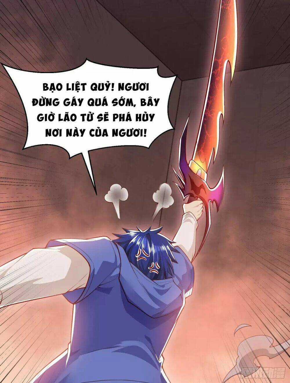 Vô Địch Từ Cưỡng Hôn Ma Nữ Chapter 134 trang 93