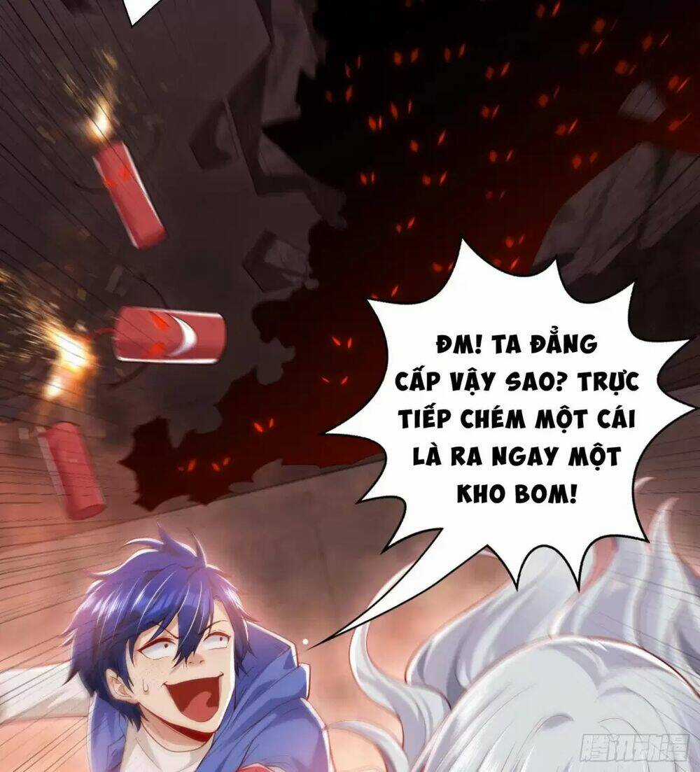 Vô Địch Từ Cưỡng Hôn Ma Nữ Chapter 134 trang 98