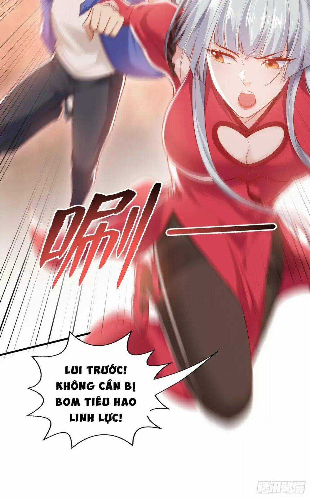 Vô Địch Từ Cưỡng Hôn Ma Nữ Chapter 134 trang 99