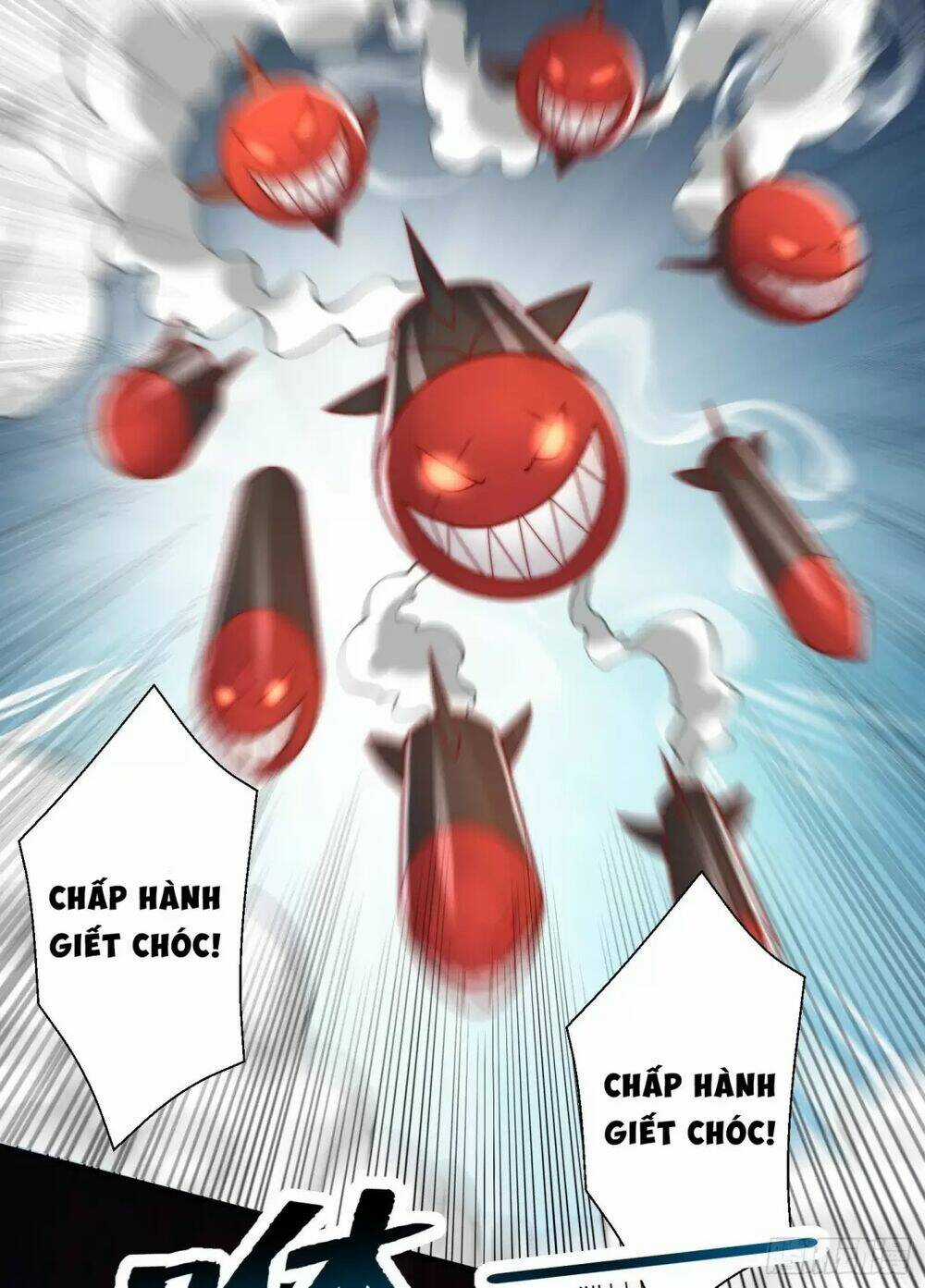 Vô Địch Từ Cưỡng Hôn Ma Nữ Chapter 135 trang 11