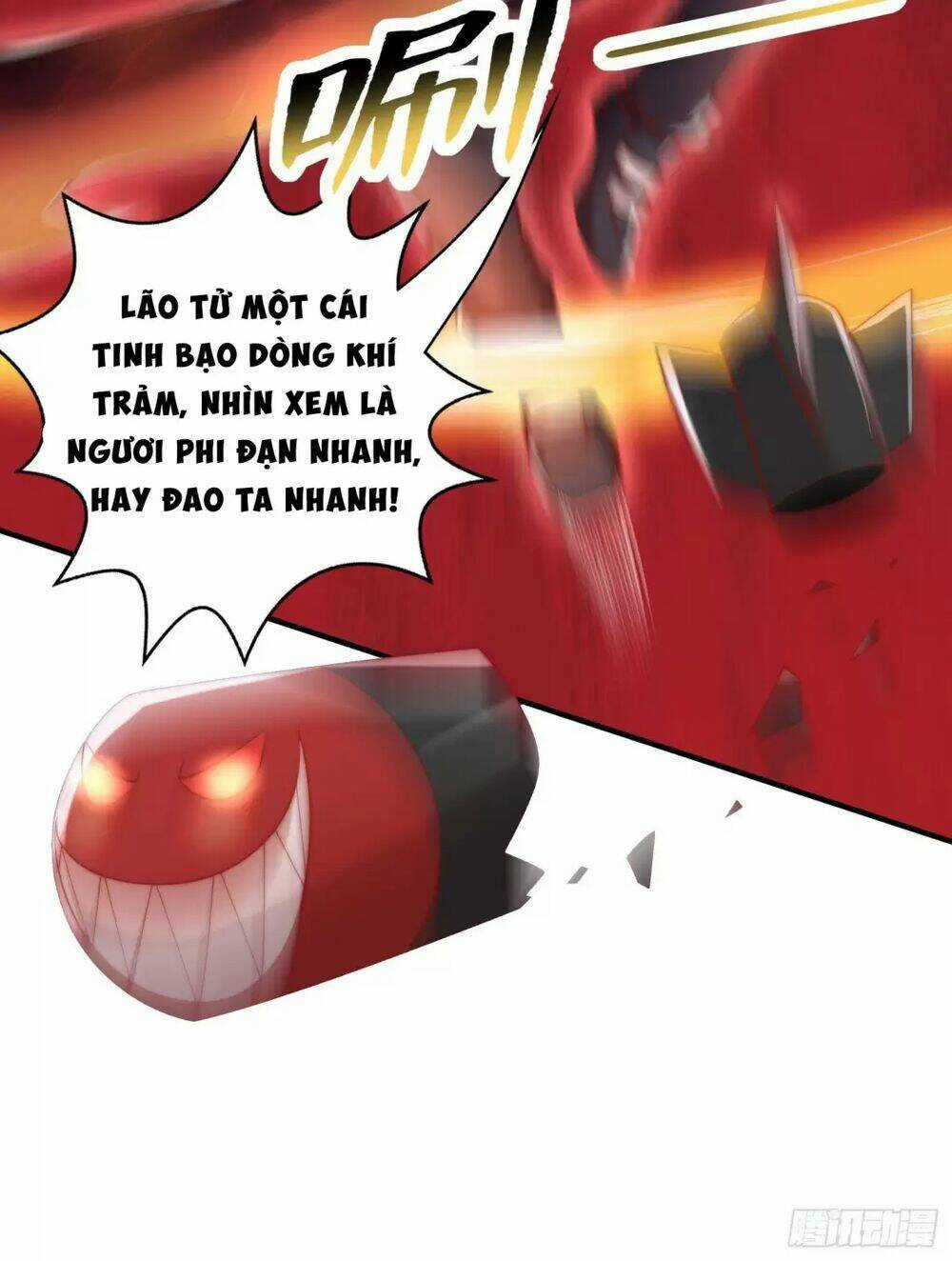 Vô Địch Từ Cưỡng Hôn Ma Nữ Chapter 135 trang 14