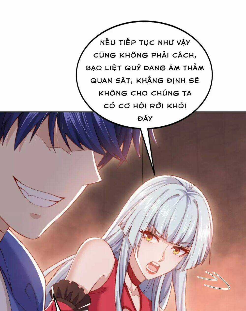 Vô Địch Từ Cưỡng Hôn Ma Nữ Chapter 135 trang 15