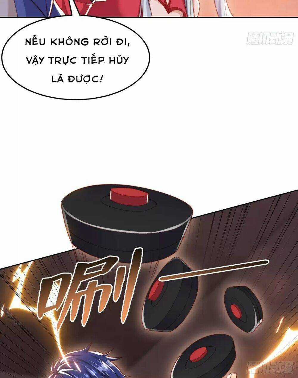 Vô Địch Từ Cưỡng Hôn Ma Nữ Chapter 135 trang 16