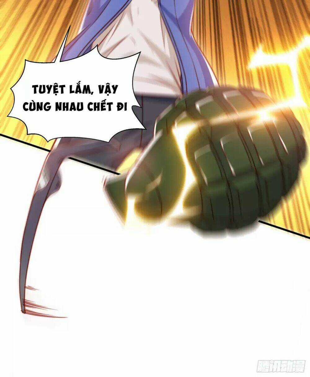 Vô Địch Từ Cưỡng Hôn Ma Nữ Chapter 135 trang 21