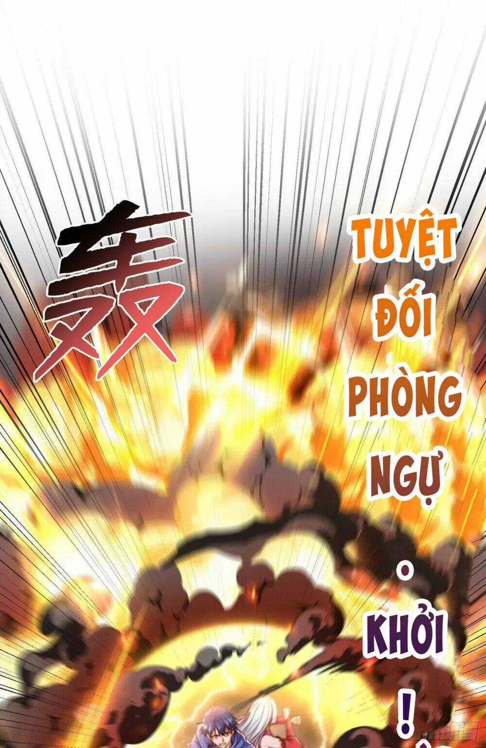 Vô Địch Từ Cưỡng Hôn Ma Nữ Chapter 135 trang 22