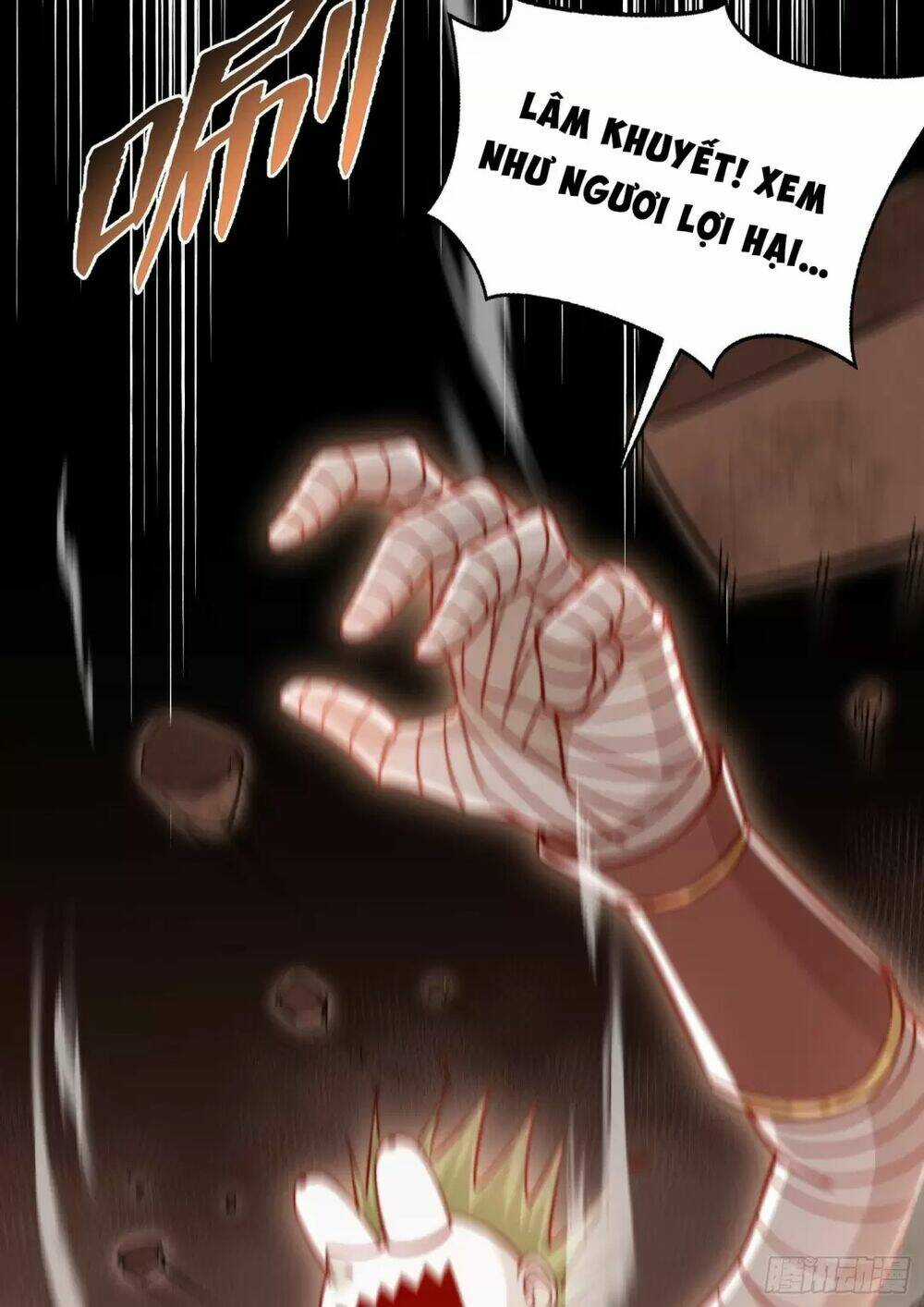 Vô Địch Từ Cưỡng Hôn Ma Nữ Chapter 135 trang 25