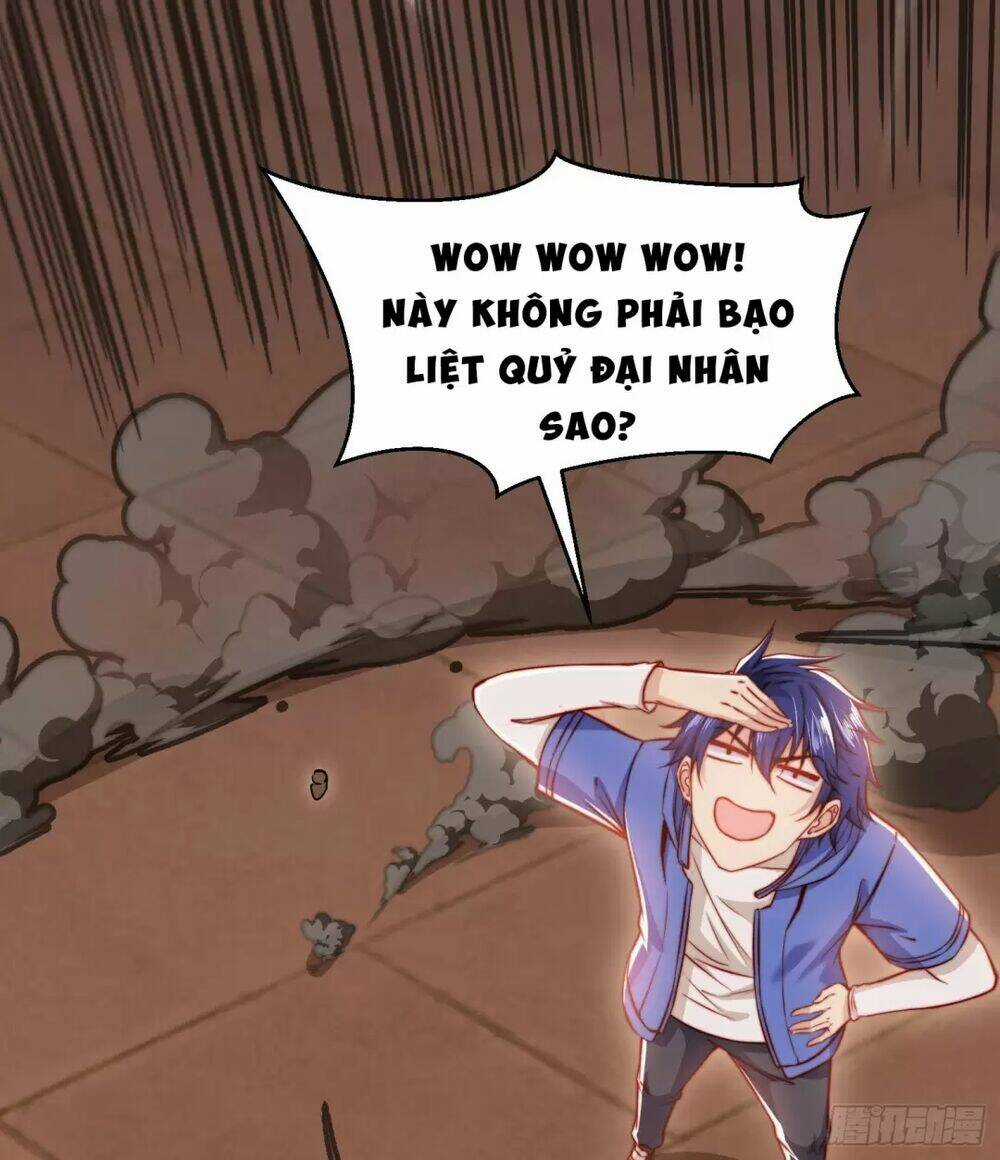 Vô Địch Từ Cưỡng Hôn Ma Nữ Chapter 135 trang 27