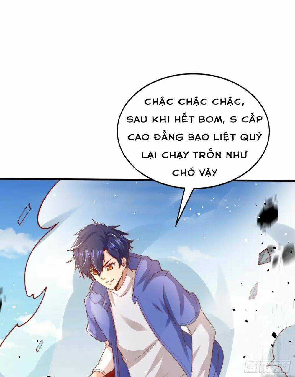 Vô Địch Từ Cưỡng Hôn Ma Nữ Chapter 135 trang 31
