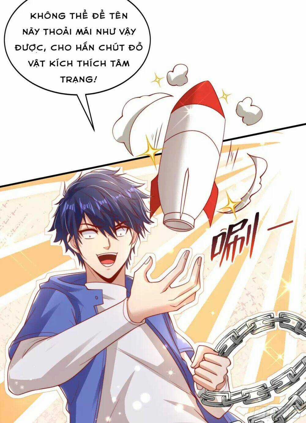 Vô Địch Từ Cưỡng Hôn Ma Nữ Chapter 135 trang 33